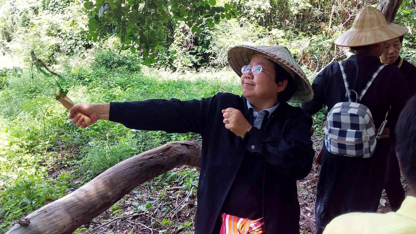 ประเมินผลการดำเนินงานสารสนเทศตำบลต้นแบบเพื่อการพัฒนาคุณภาพชีวิต