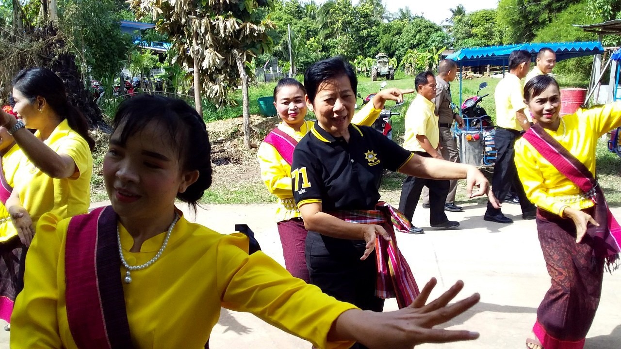 ประเมินผลการดำเนินงานสารสนเทศตำบลต้นแบบเพื่อการพัฒนาคุณภาพชีวิต