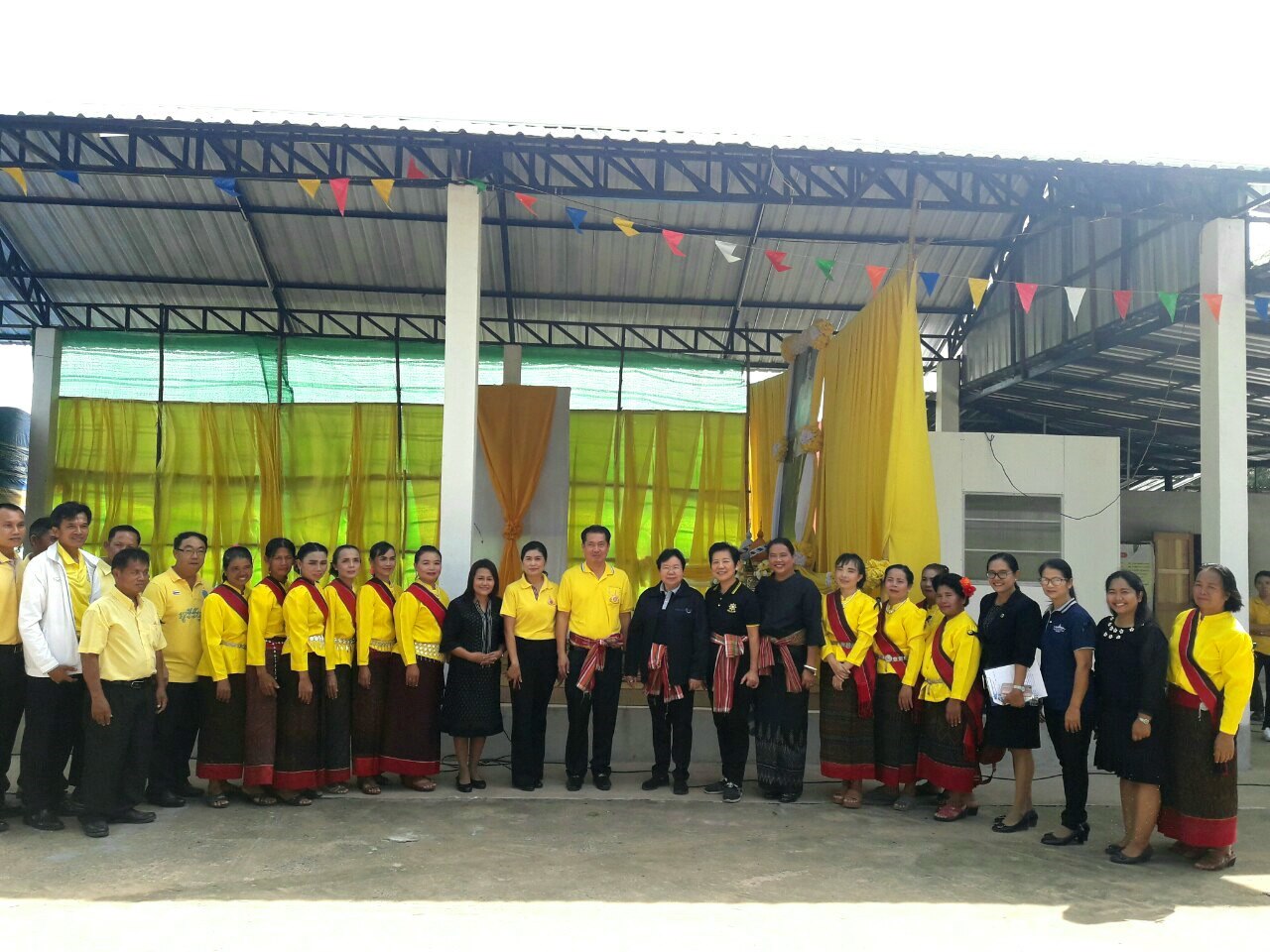 ประเมินผลการดำเนินงานสารสนเทศตำบลต้นแบบเพื่อการพัฒนาคุณภาพชีวิต