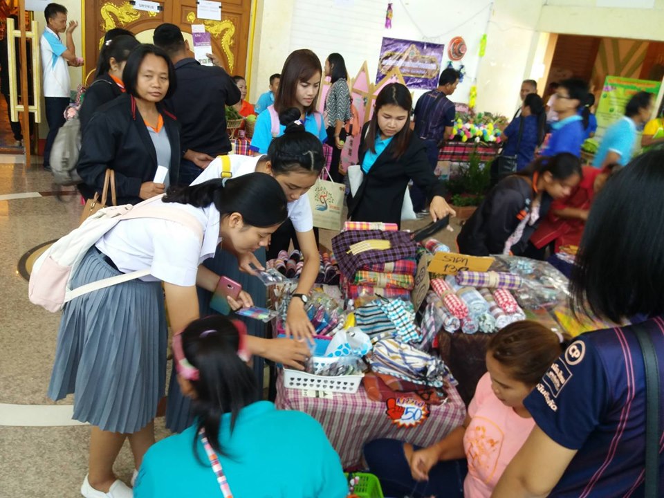 พัฒนาการจังหวัดบุรีรมย์ ร่วมโครงการบริหารจัดการขยะอย่างเป็นระบบ