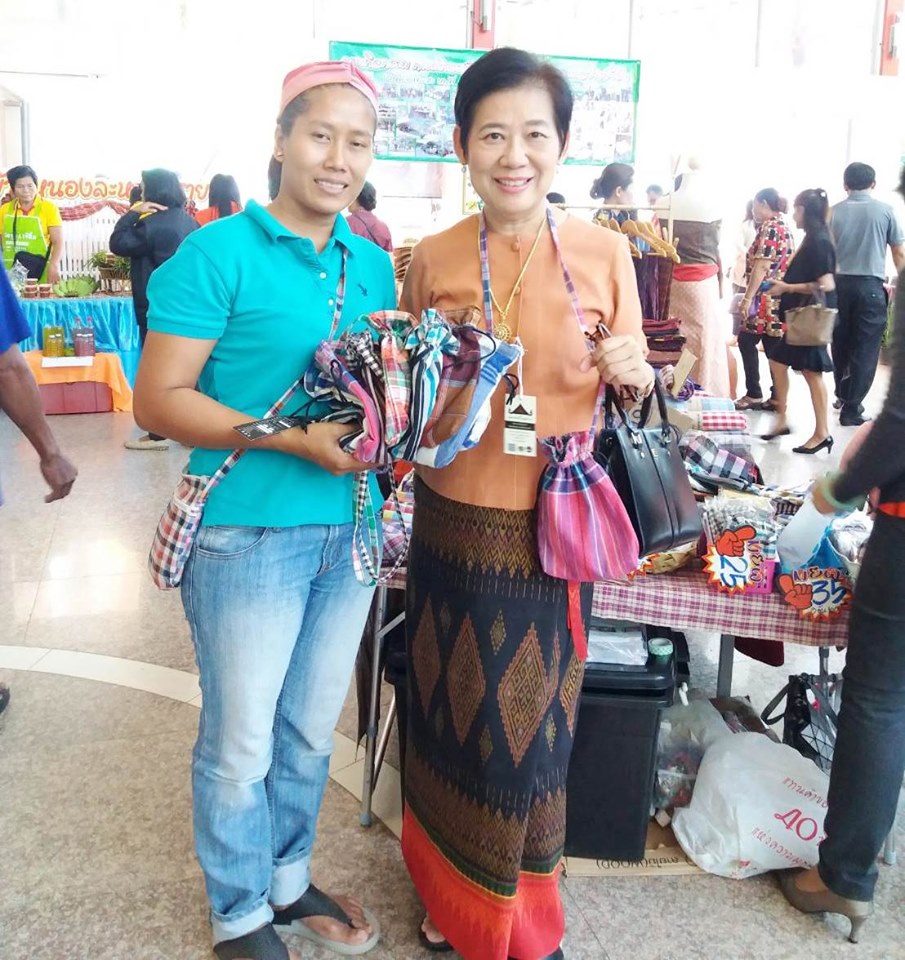 พัฒนาการจังหวัดบุรีรมย์ ร่วมโครงการบริหารจัดการขยะอย่างเป็นระบบ