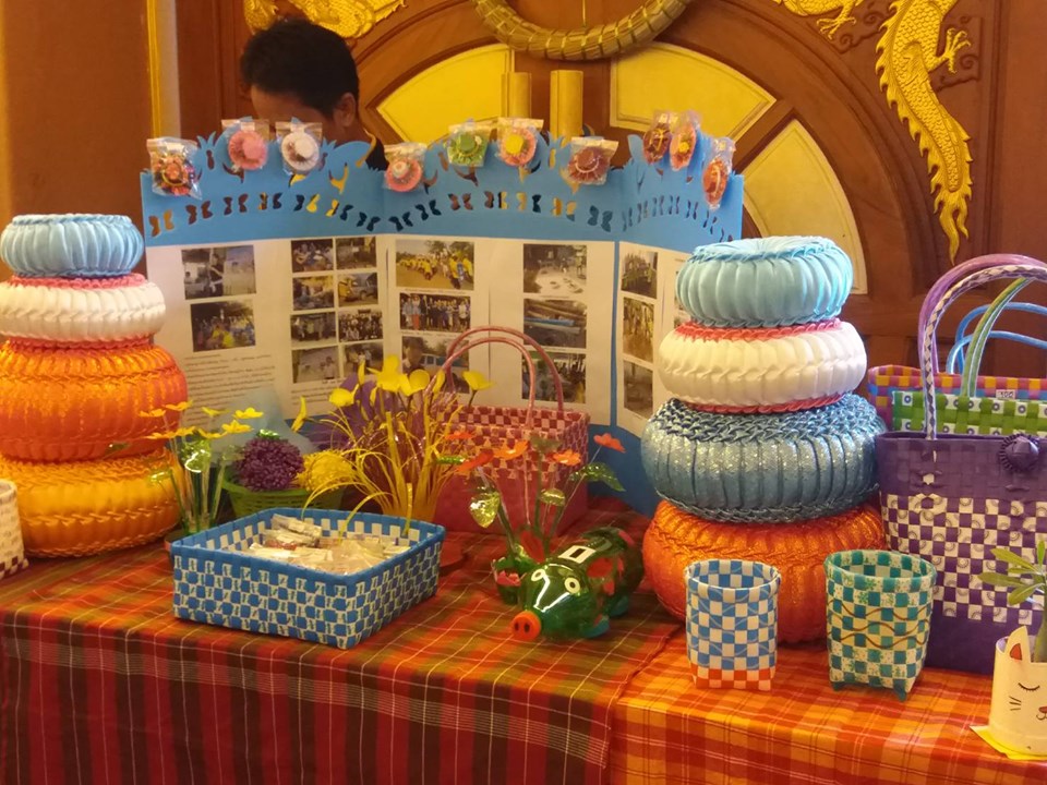พัฒนาการจังหวัดบุรีรมย์ ร่วมโครงการบริหารจัดการขยะอย่างเป็นระบบ