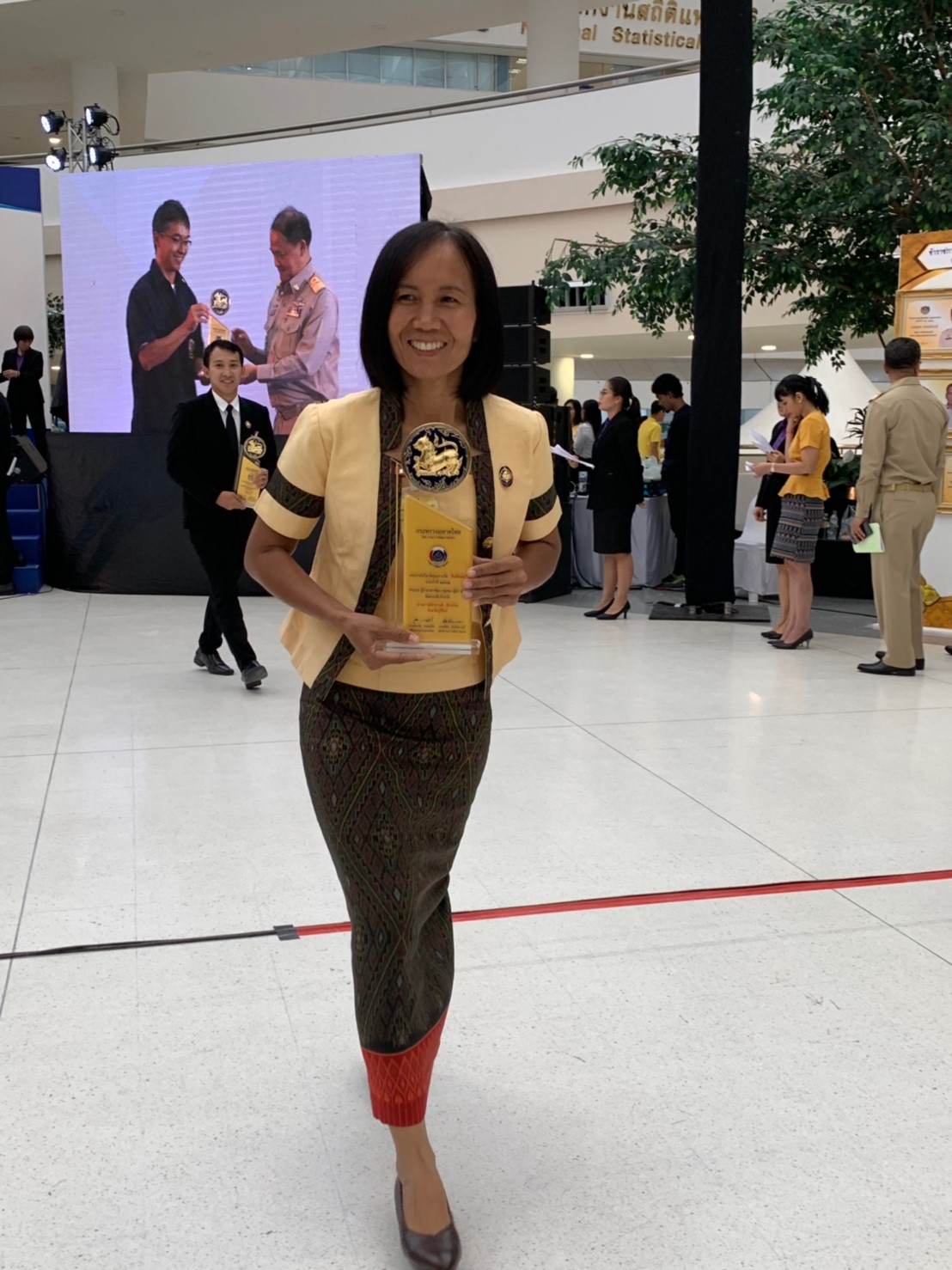 พช.บุรีรัมย์ ร่วมงาน “วันพัฒนาชุมชน (CD Day 2019)” ครั้งที่ 10