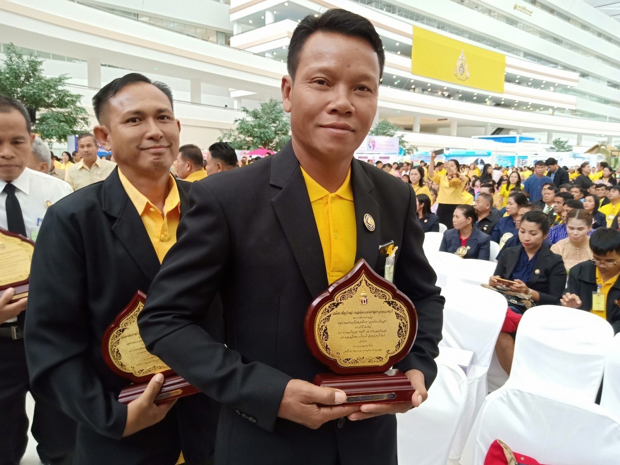 พช.บุรีรัมย์ ร่วมงาน “วันพัฒนาชุมชน (CD Day 2019)” ครั้งที่ 10