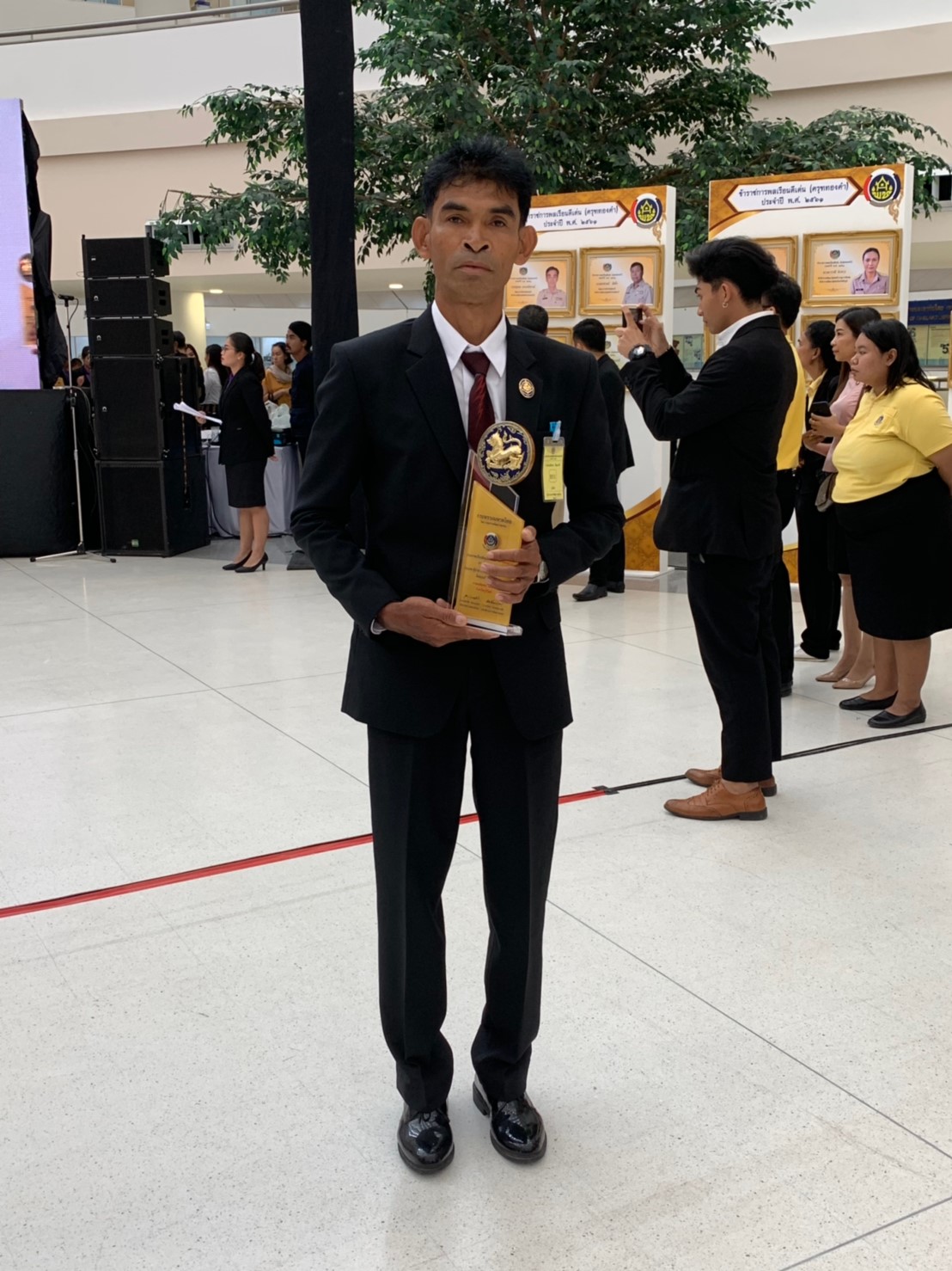 พช.บุรีรัมย์ ร่วมงาน “วันพัฒนาชุมชน (CD Day 2019)” ครั้งที่ 10