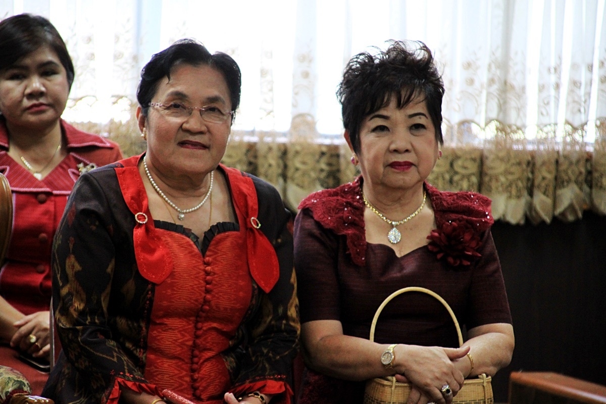 สืบสานอนุรักษ์ศิลป์ ผ้าถิ่นไทย ดำรงค์ไว้ในแผ่นดิน(สวมใส่ผ้าไทย ผ้าไหมบุรีรัมย์)