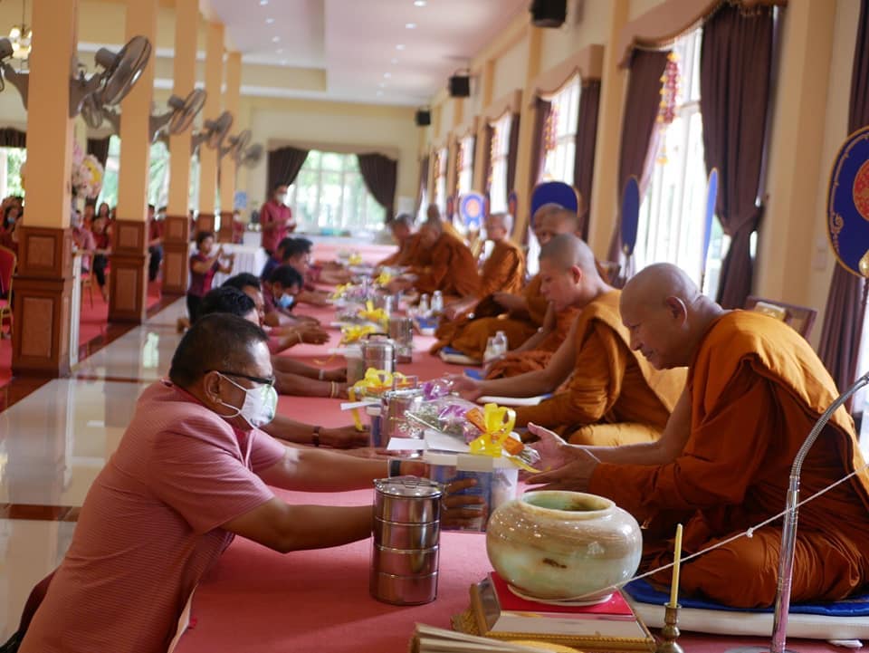 พช.บุรีรัมย์  จัดกิจกรรมวันก่อตั้งกรมการพัฒนาชุมชน ประจำปี 2563