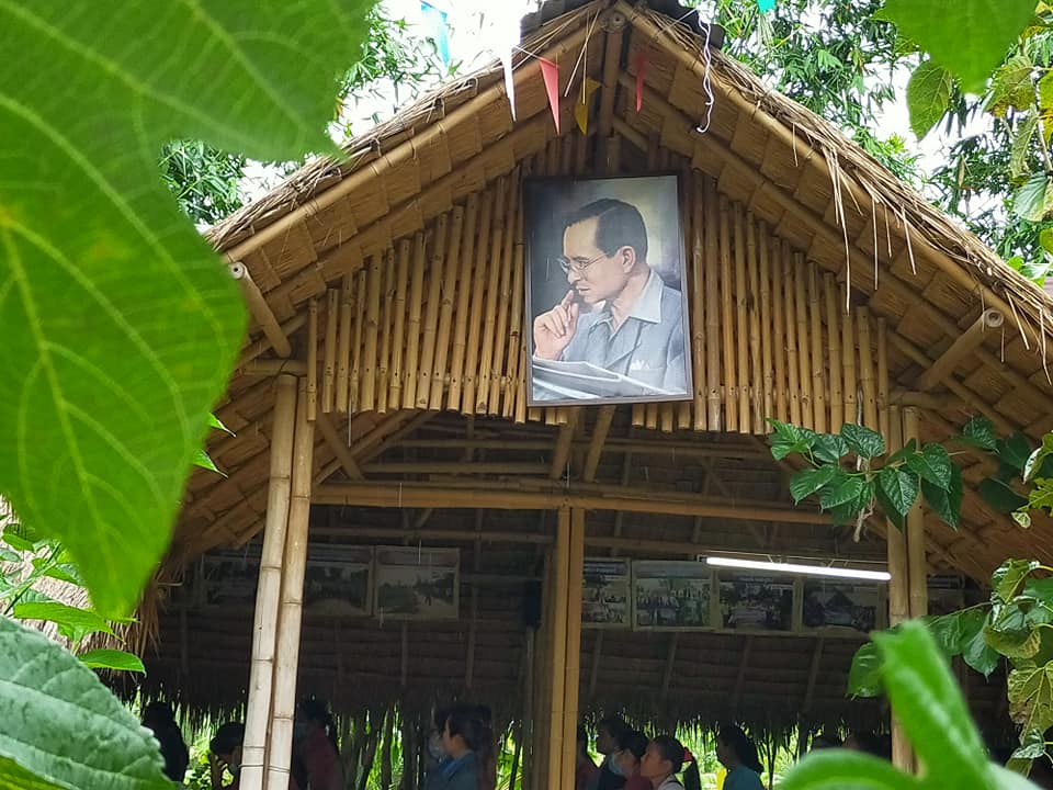 พช.บุรีรัมย์ จัดโครงการสตรีไทยร่วมใจ สืบสานศาสตร์พระราชา ในแบบโคกหนองนาโมเดล