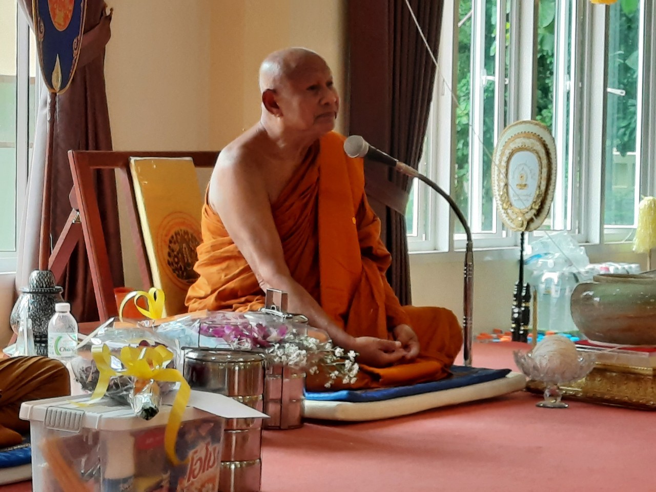 พช.บุรีรัมย์  จัดกิจกรรมวันก่อตั้งกรมการพัฒนาชุมชน ประจำปี 2563