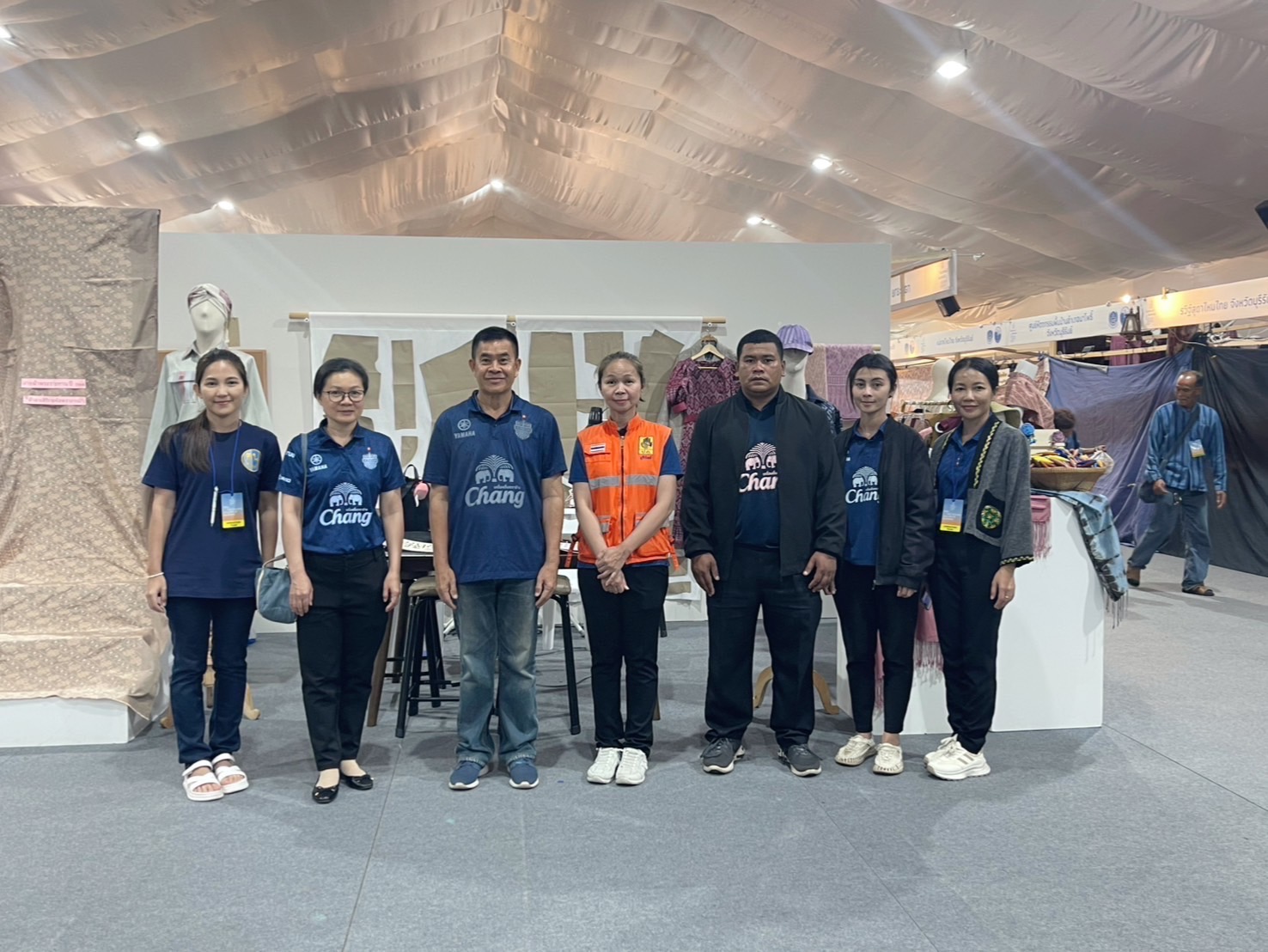 🔆พช.บุรีรัมย์🔆 ร่วมตรวจความเรียบร้อย ในงาน COLORS OF BURIRAM 2025