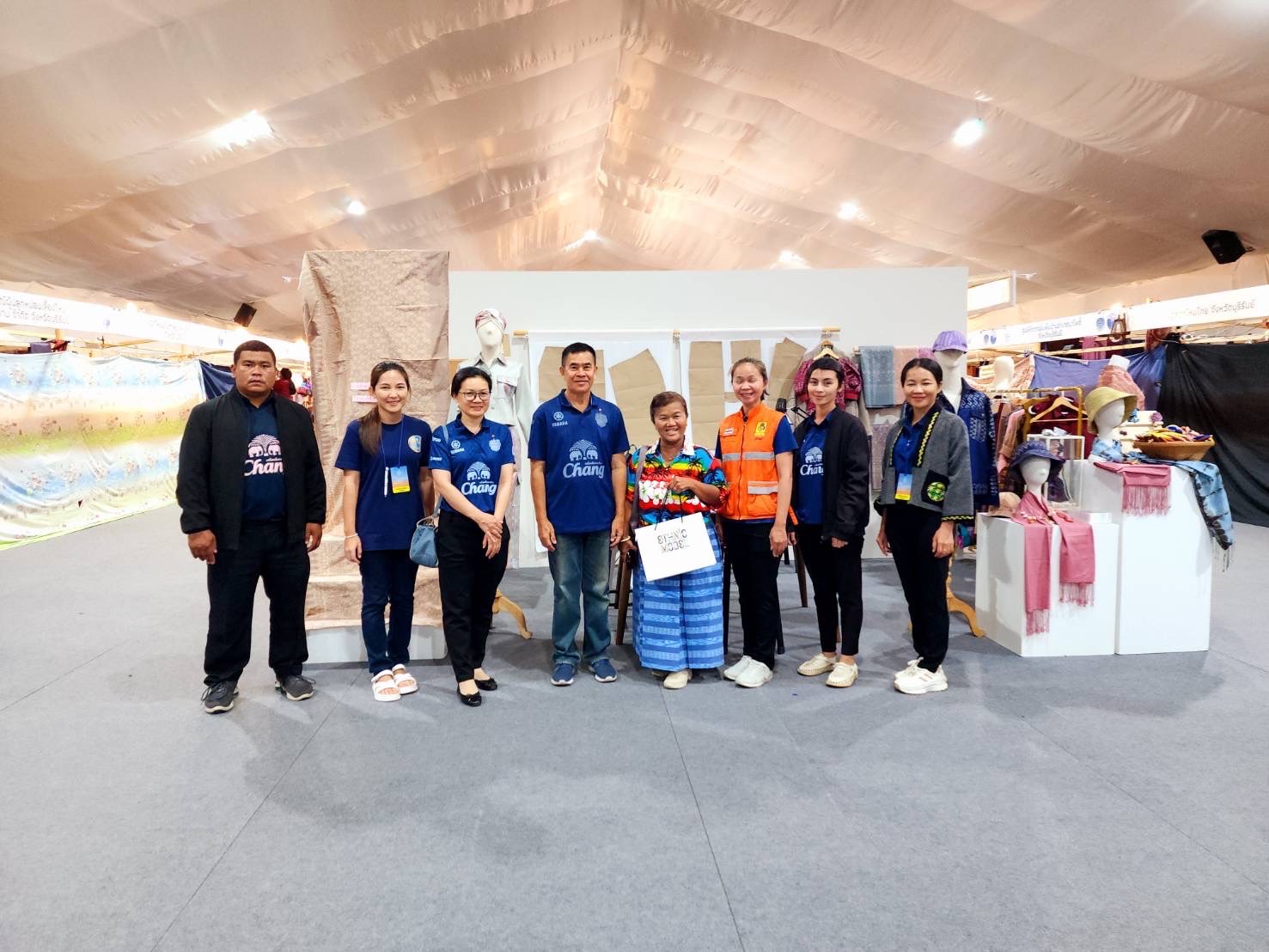 🔆พช.บุรีรัมย์🔆 ร่วมตรวจความเรียบร้อย ในงาน COLORS OF BURIRAM 2025