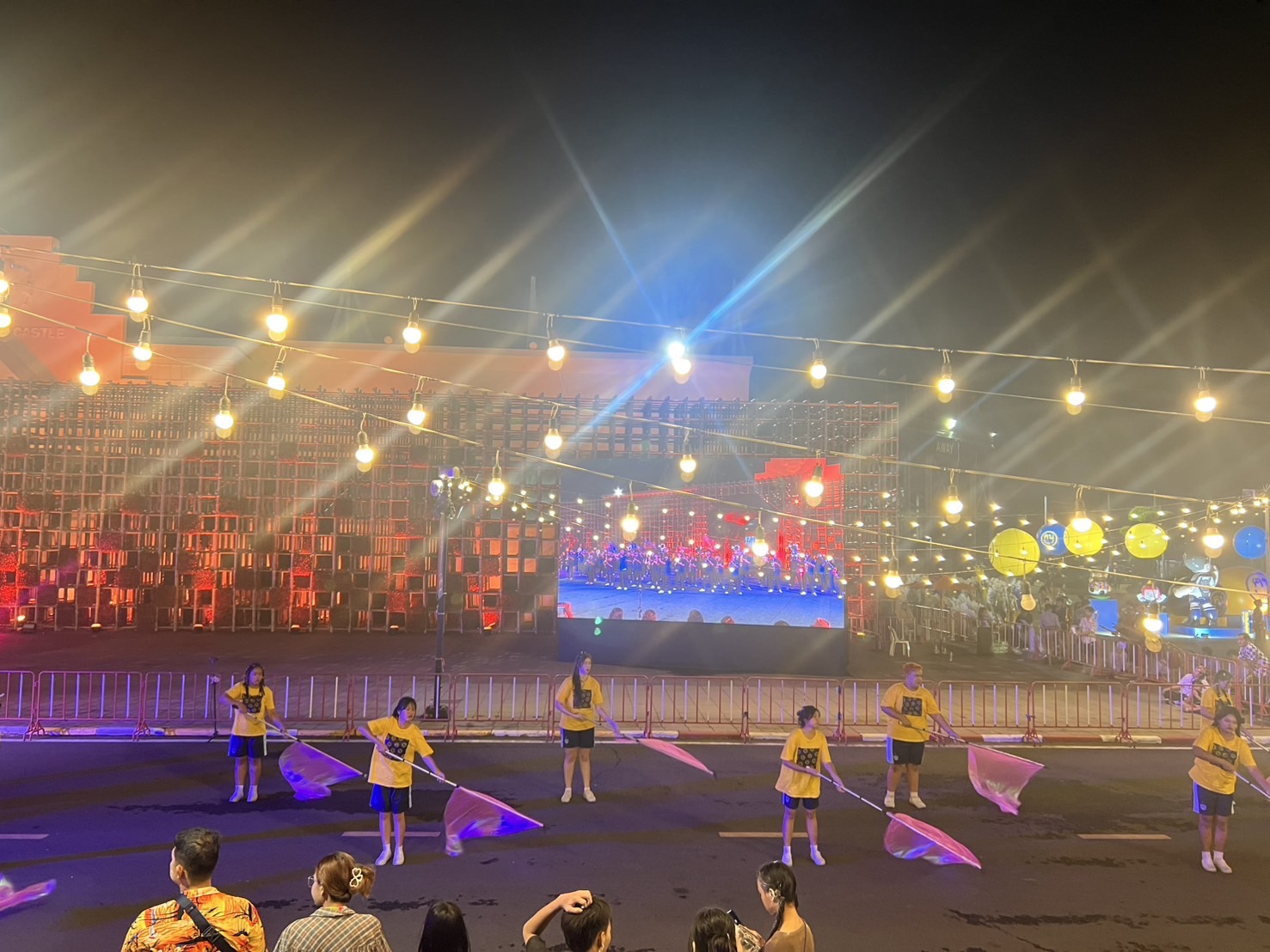 🔆พช.บุรีรัมย์🔆 “วันจันทร์ที่แสนดีคือ วันจันทร์ที่มีวันหยุดชดเชย ” @COLORS OF BURIRAM 2025
