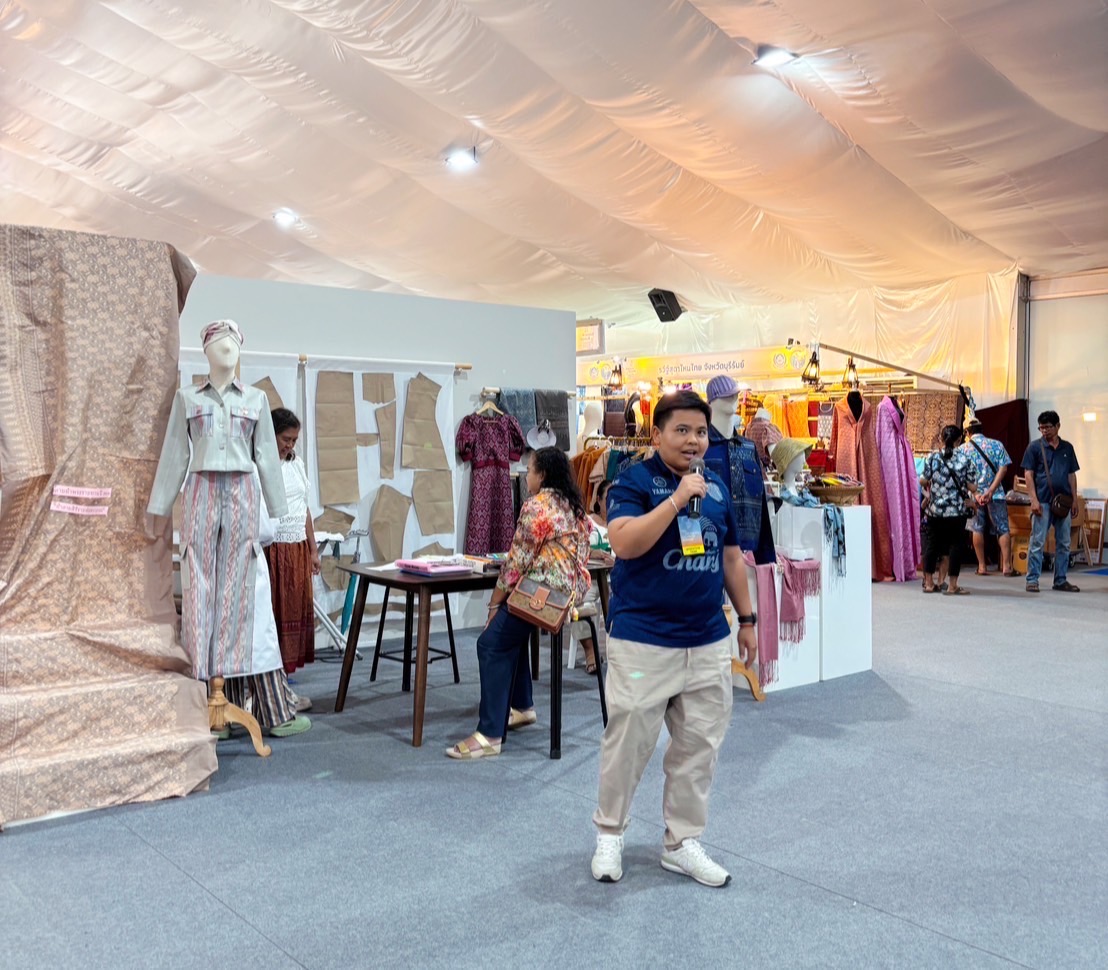 🔆พช.บุรีรัมย์ 🔆ร่วมปฏิบัติหน้าที่เป็นส่วนหนึ่งในความสุดอลังการยิ่งใหญ่แห่งปี “COLORS OF BURIRAM 2025”