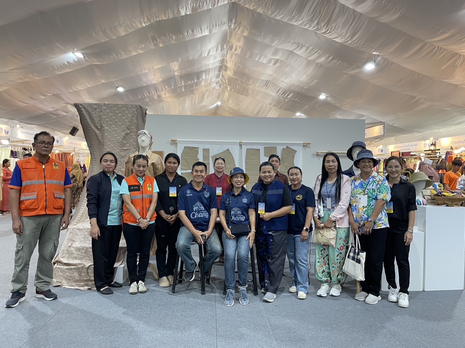 🔆พช.บุรีรัมย์🔆 ร่วมตรวจความเรียบร้อย ในงาน COLORS OF BURIRAM 2025