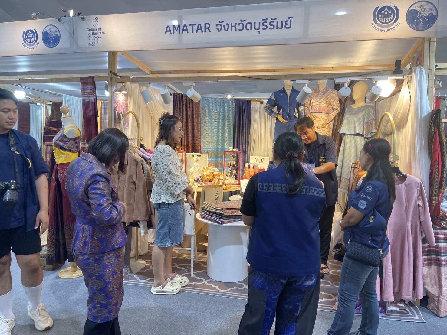 🔆พช.บุรีรัมย์🔆 “วันพุธ..สุดเฮง ทะลุ 50ล้านบาท ” @COLORS OF BURIRAM 2025
