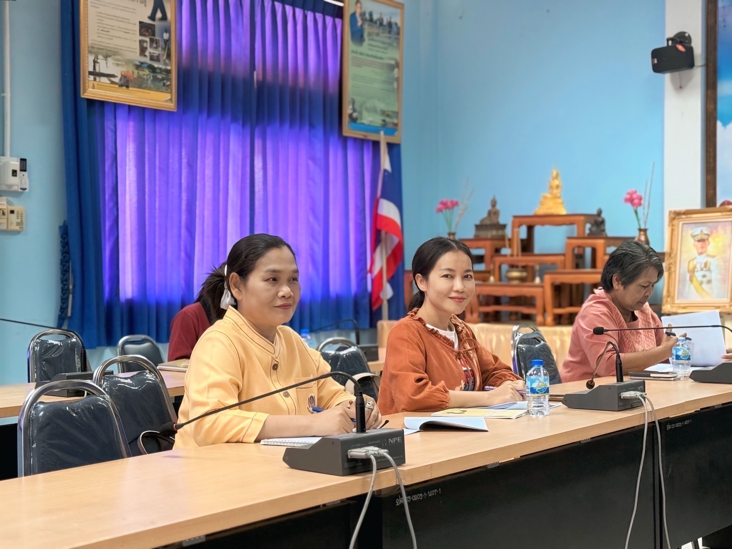 🔆พช.บุรีรัมย์🔆 ผู้ตรวจราชการกรมการพัฒนาชุมชน ติดตามความก้าวหน้า การขับเคลื่อนงานตามนโยบายรัฐบาล ภารกิจกระทรวงมหาดไทยและกรมการพัฒนาชุมชน พื้นที่อำเภอกระสัง จังหวัดบุรีรัมย์