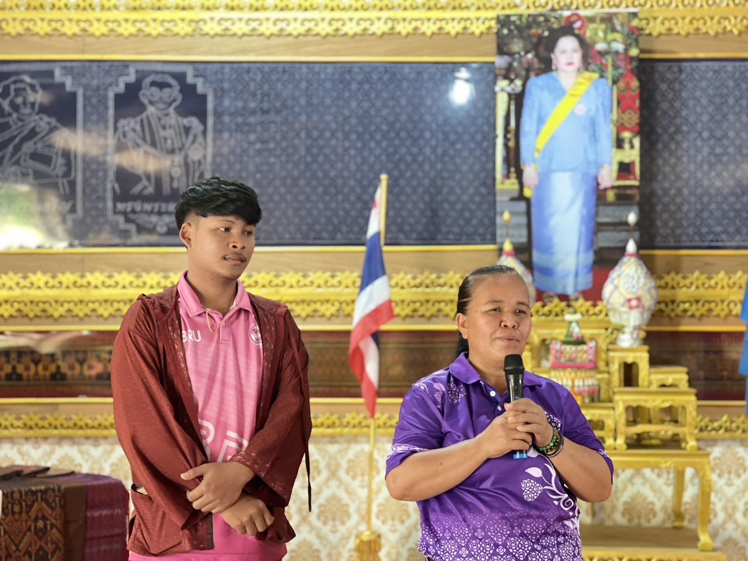 🔆พช.บุรีรัมย์🔆 ผู้ตรวจราชการกรมการพัฒนาชุมชน ตรวจติดตามการดำเนินงานตามยุทธศาสตร์กรมการพัฒนาชุมชน พื้นที่อำเภอกระสัง จังหวัดบุรีรัมย์