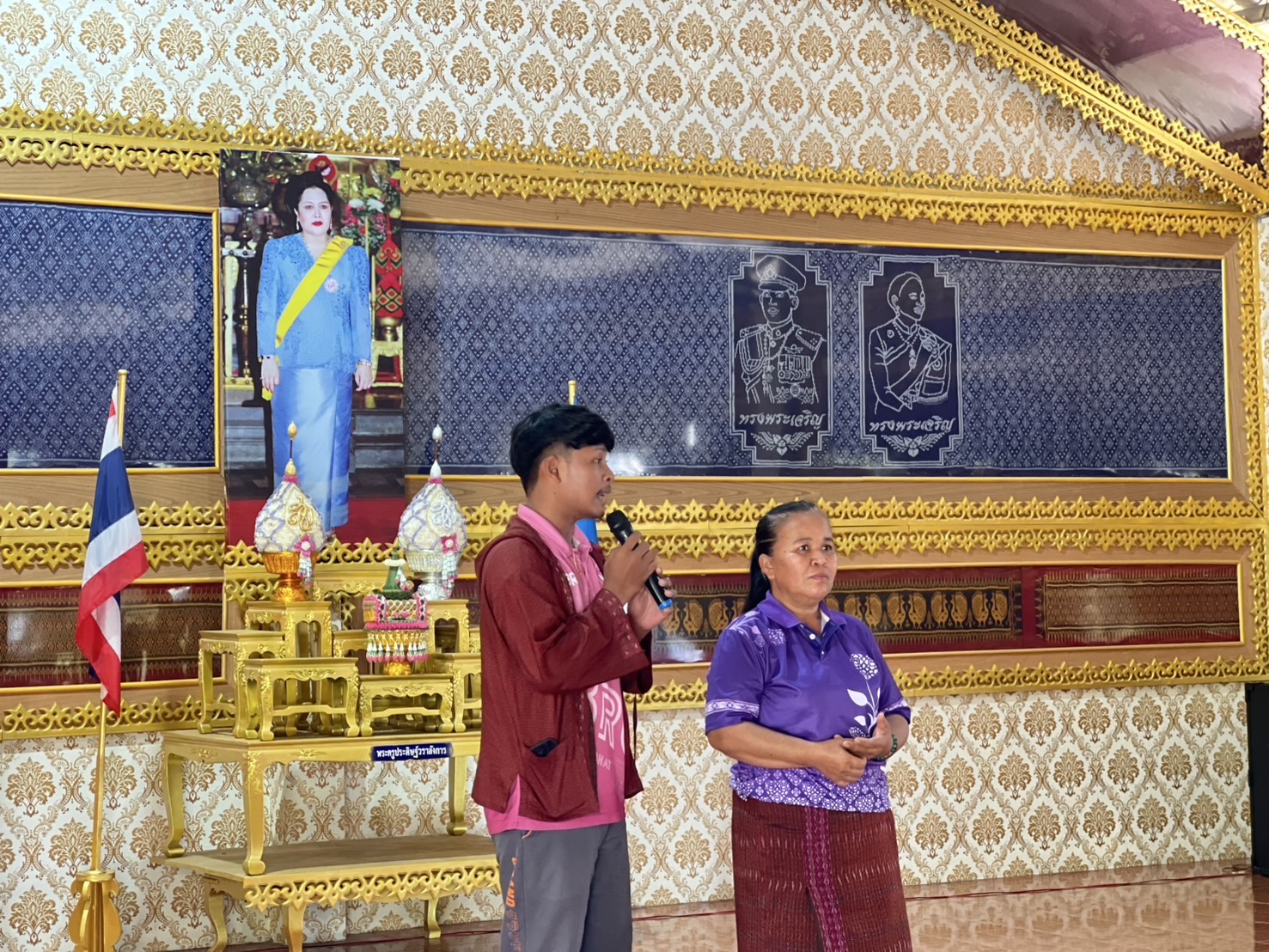 🔆พช.บุรีรัมย์🔆 ผู้ตรวจราชการกรมการพัฒนาชุมชน ตรวจติดตามการดำเนินงานตามยุทธศาสตร์กรมการพัฒนาชุมชน พื้นที่อำเภอกระสัง จังหวัดบุรีรัมย์