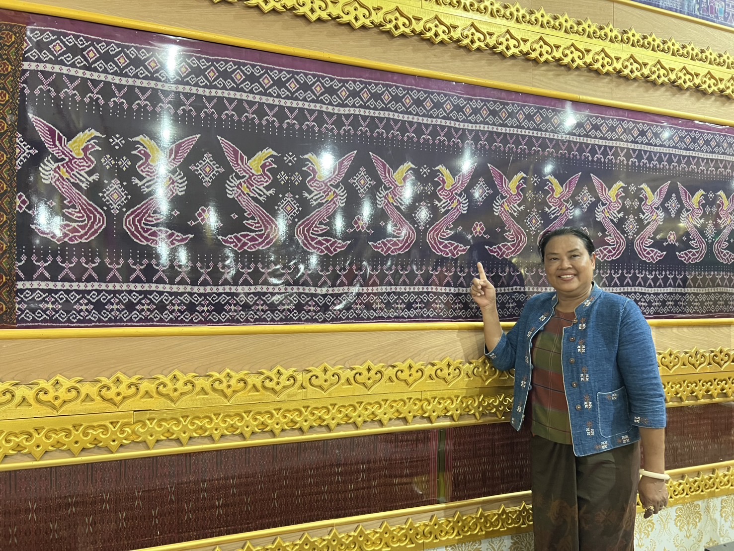 🔆พช.บุรีรัมย์🔆 ผู้ตรวจราชการกรมการพัฒนาชุมชน ตรวจติดตามการดำเนินงานตามยุทธศาสตร์กรมการพัฒนาชุมชน พื้นที่อำเภอกระสัง จังหวัดบุรีรัมย์