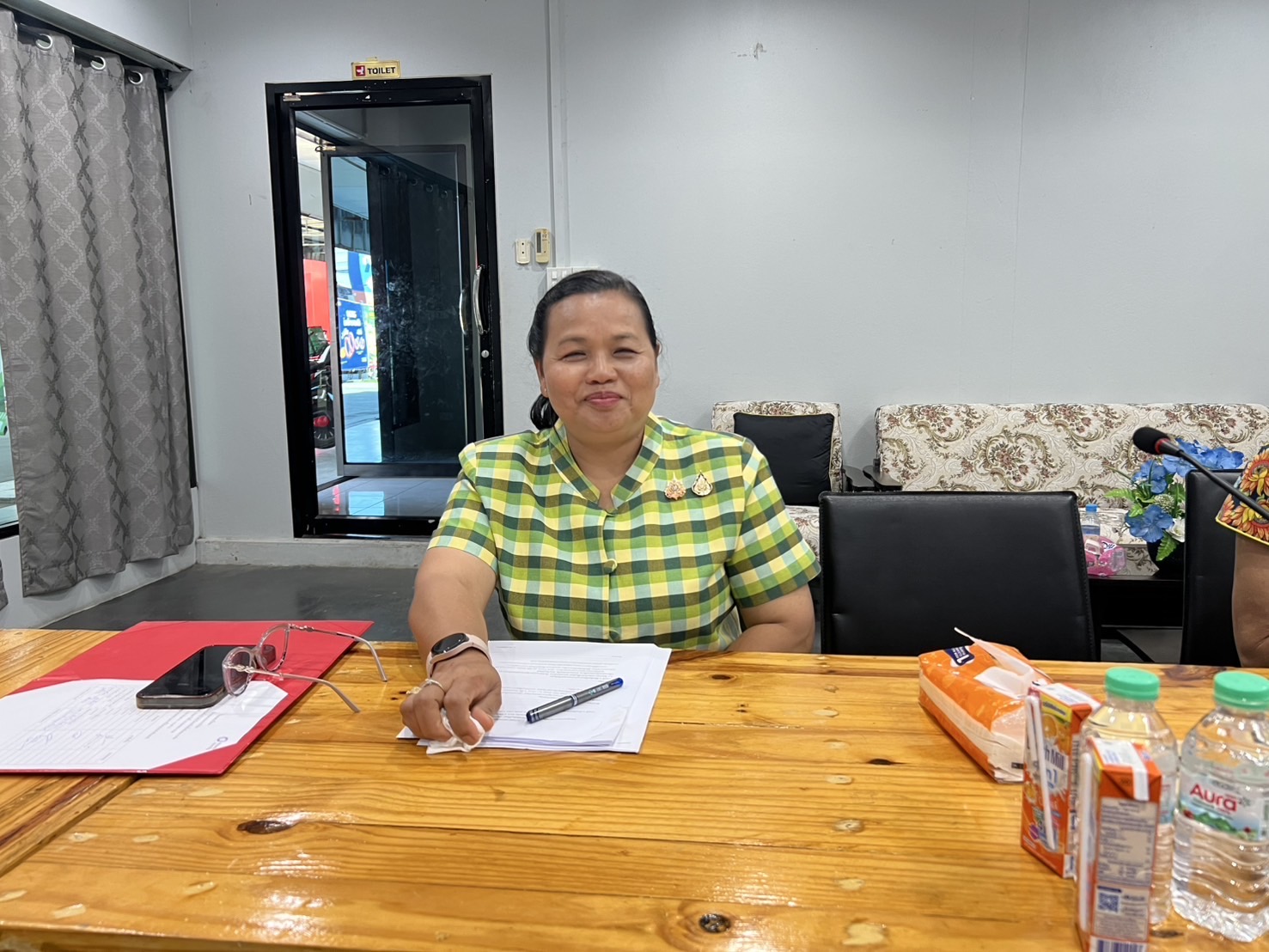 🔆พช.บุรีรัมย์🔆 ร่วมประชุมกรรมการบริษัทประชารัฐสามัคคีบุรีรัมย์ (วิสาหกิจเพื่อสังคม)จำกัดครั้งที่3/ 2568
