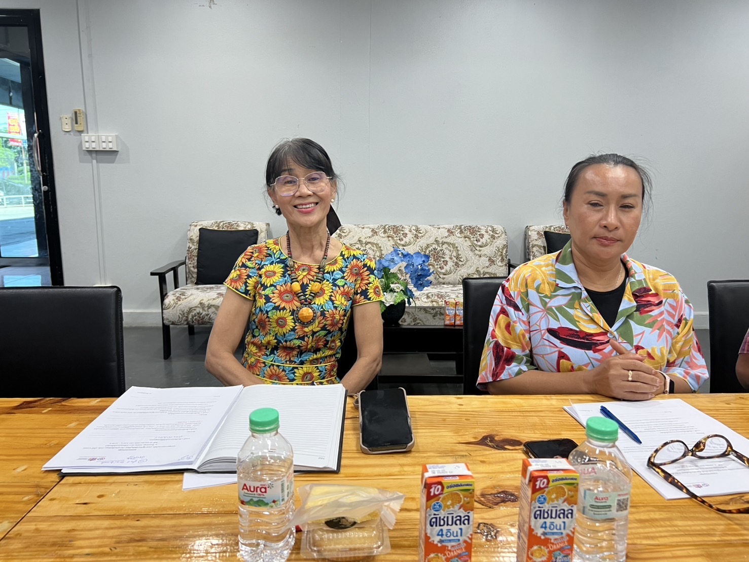 🔆พช.บุรีรัมย์🔆 ร่วมประชุมกรรมการบริษัทประชารัฐสามัคคีบุรีรัมย์ (วิสาหกิจเพื่อสังคม)จำกัดครั้งที่3/ 2568