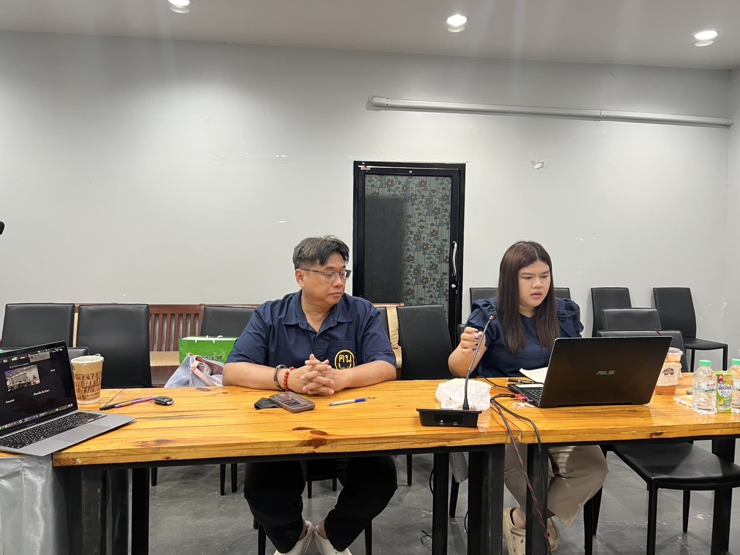 🔆พช.บุรีรัมย์🔆 ร่วมประชุมกรรมการบริษัทประชารัฐสามัคคีบุรีรัมย์ (วิสาหกิจเพื่อสังคม)จำกัดครั้งที่3/ 2568