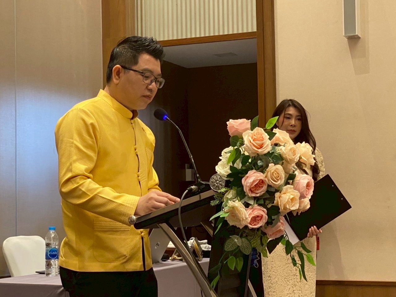 🔆พช.บุรีรัมย์🔆 ร่วมประชุมเชิงปฏิบัติการพัฒนากลไกขับเคลื่อนการพัฒนาเศรษฐกิจฐานรากระดับประเทศ