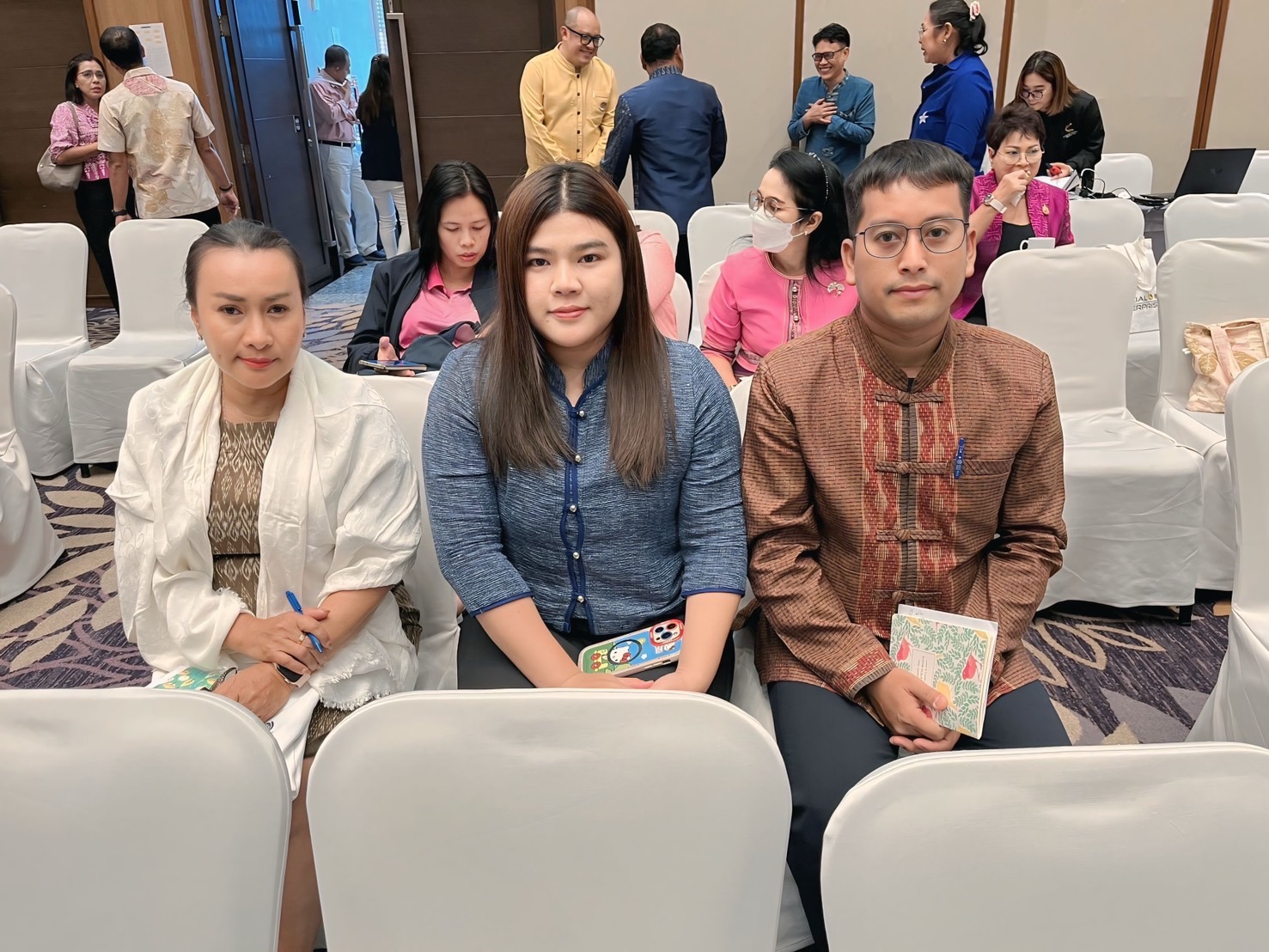 🔆พช.บุรีรัมย์🔆 ร่วมประชุมเชิงปฏิบัติการพัฒนากลไกขับเคลื่อนการพัฒนาเศรษฐกิจฐานรากระดับประเทศ