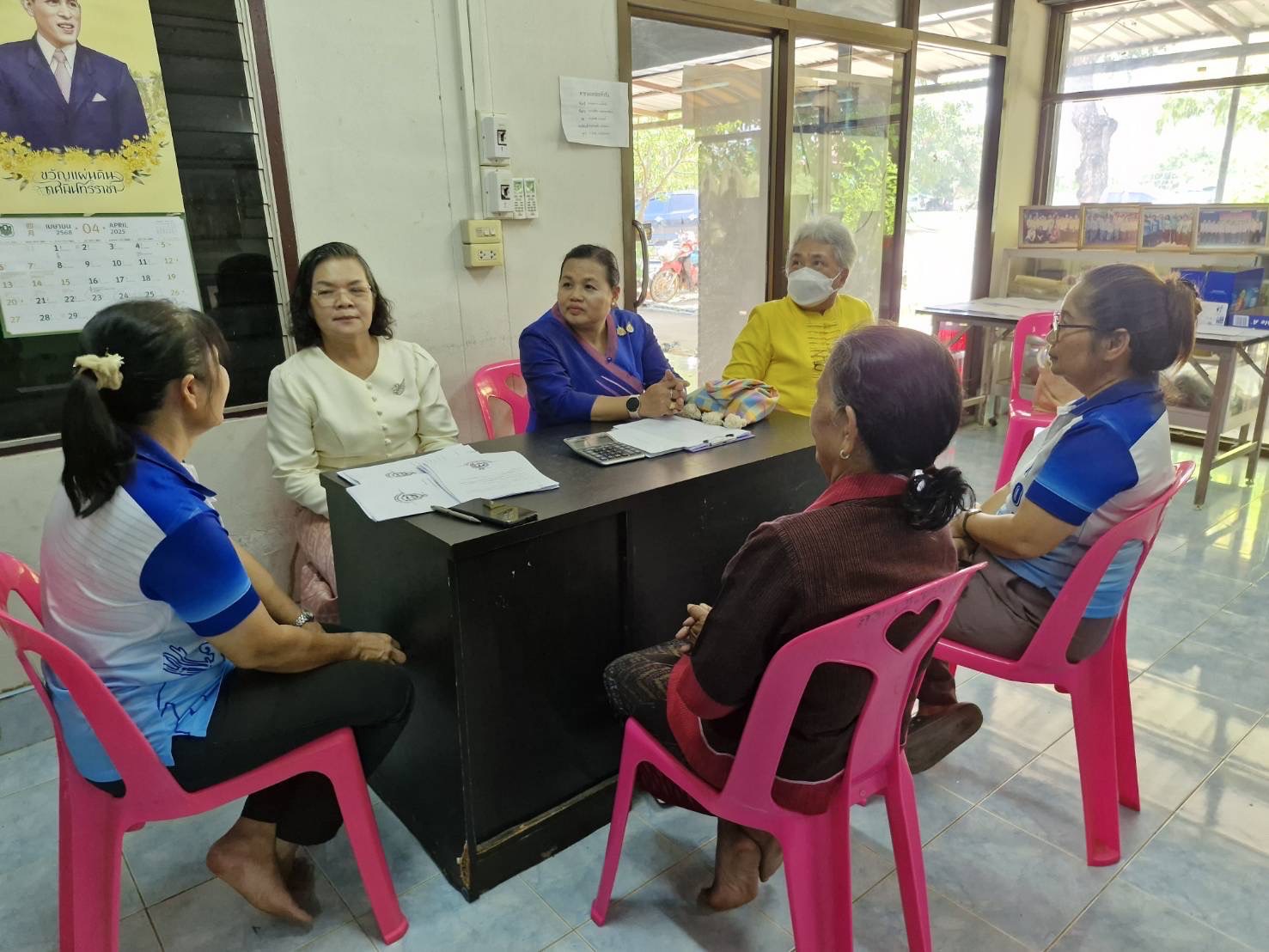 🔆พช.บุรีรัมย์🔆ลุย!!!ลงพื้นที่ สนับสนุนงานตามภารกิจกรมการพัฒนาชุมชน อำเภอหนองกี่ และอำเภอนางรอง