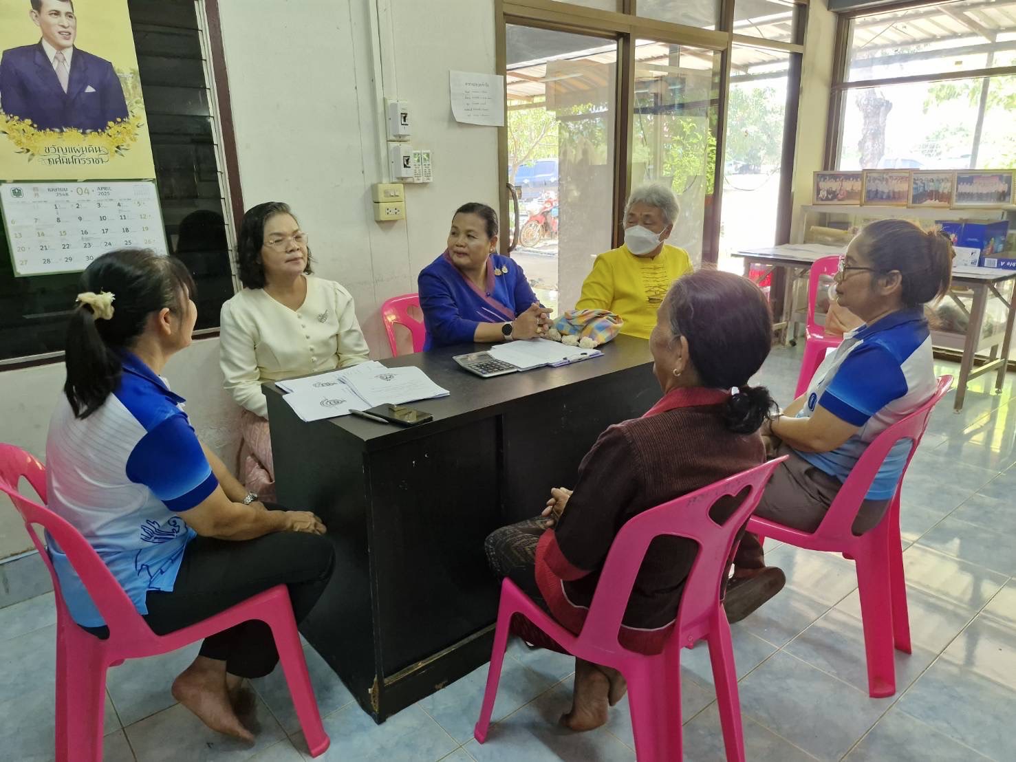 🔆พช.บุรีรัมย์🔆ลุย!!!ลงพื้นที่ สนับสนุนงานตามภารกิจกรมการพัฒนาชุมชน อำเภอหนองกี่ และอำเภอนางรอง