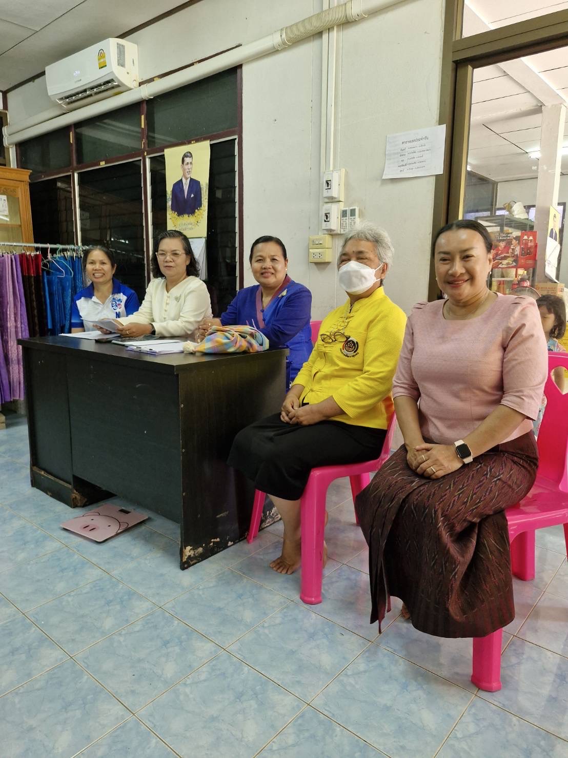 🔆พช.บุรีรัมย์🔆ลุย!!!ลงพื้นที่ สนับสนุนงานตามภารกิจกรมการพัฒนาชุมชน อำเภอหนองกี่ และอำเภอนางรอง