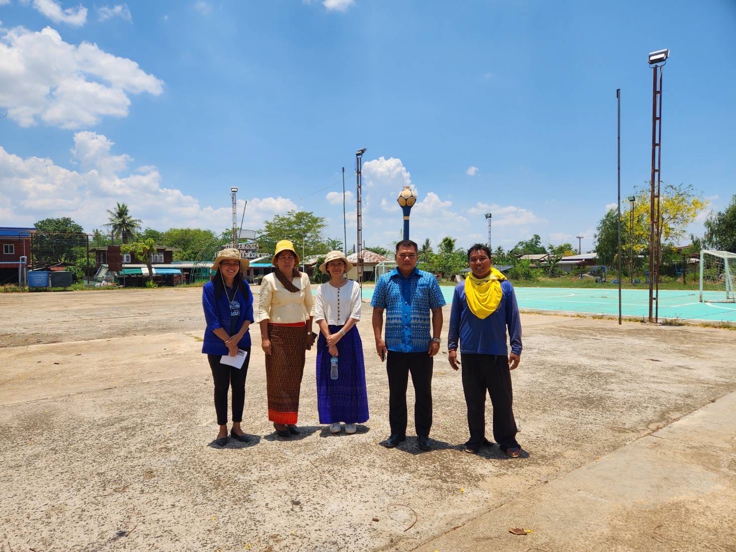 🔆พช.บุรีรัมย์🔆ลุย!!!ลงพื้นที่ สนับสนุนงานตามภารกิจกรมการพัฒนาชุมชน อำเภอหนองกี่ และอำเภอนางรอง