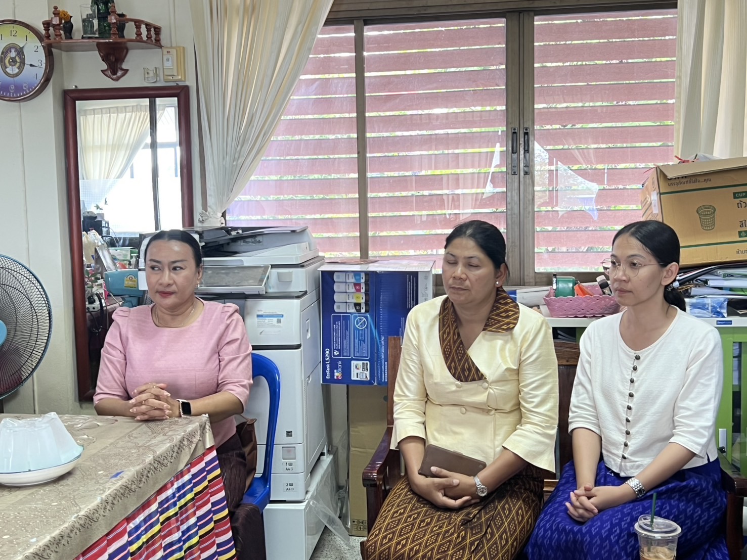 🔆พช.บุรีรัมย์🔆ลุย!!!ลงพื้นที่ สนับสนุนงานตามภารกิจกรมการพัฒนาชุมชน อำเภอหนองกี่ และอำเภอนางรอง
