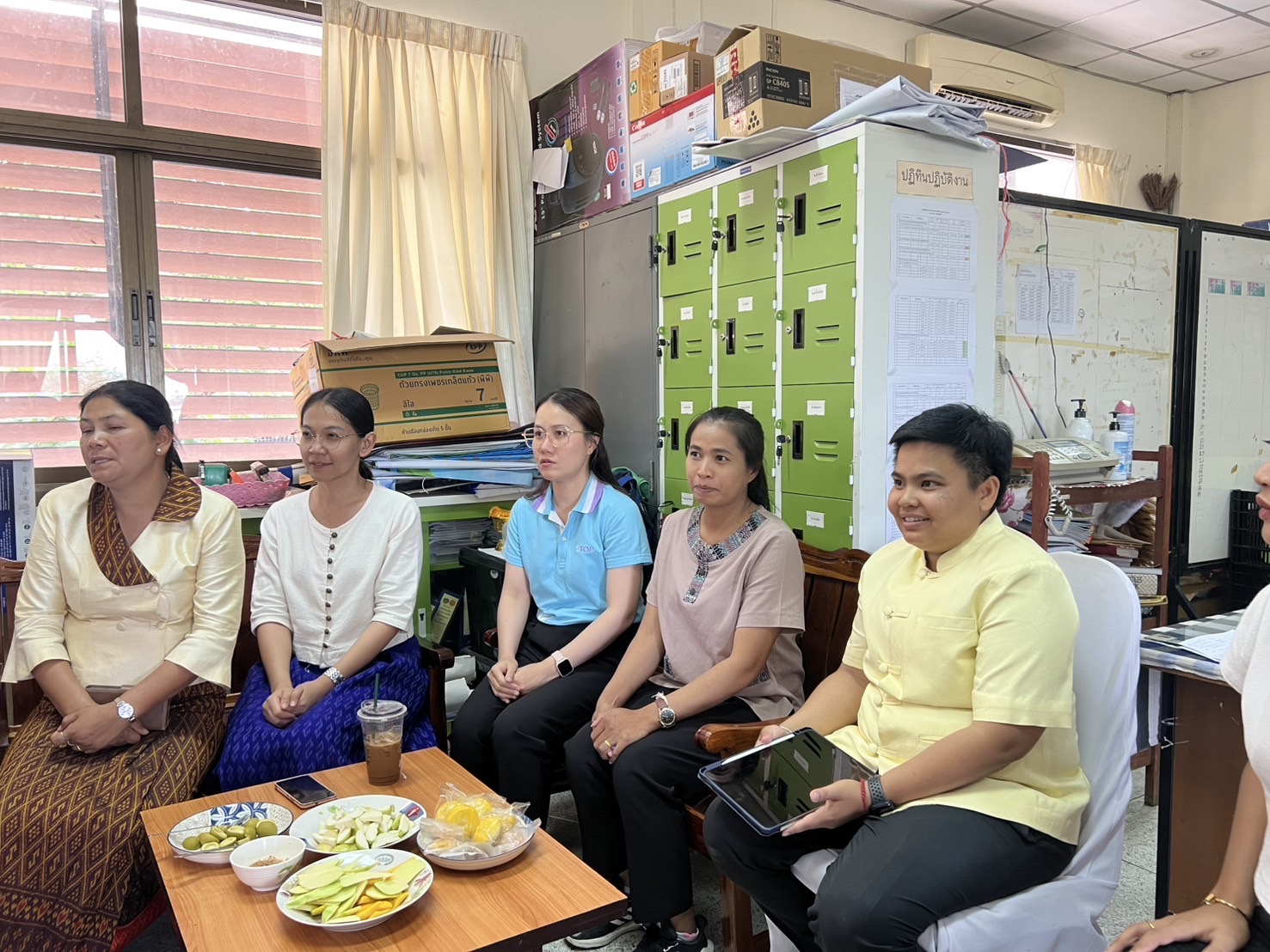 🔆พช.บุรีรัมย์🔆ลุย!!!ลงพื้นที่ สนับสนุนงานตามภารกิจกรมการพัฒนาชุมชน อำเภอหนองกี่ และอำเภอนางรอง