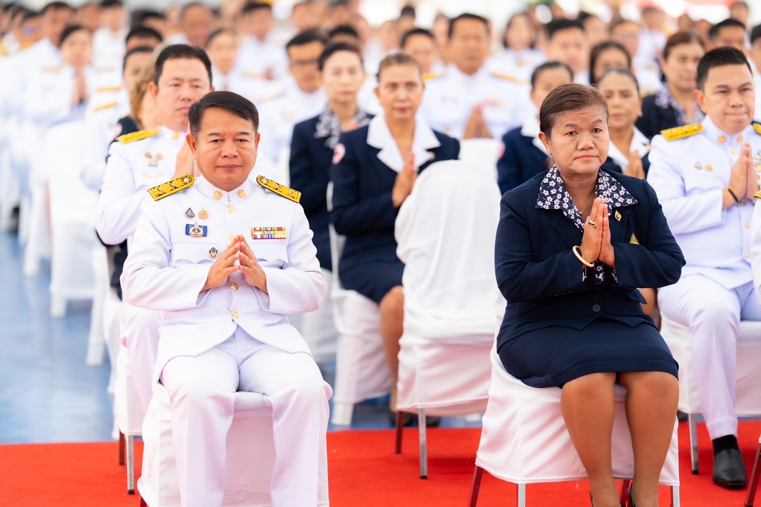 🔆พช.บุรีรัมย์🔆 ร่วมกิจกรรมวันคล้ายวันประสูติสมเด็จพระเจ้าลูกยาเธอ เจ้าฟ้าทีปังกรรัศมีโชติ มหาวชิโรตตมางกูร สิริวิบูลยราชกุมาร จังหวัดบุรีรัมย์