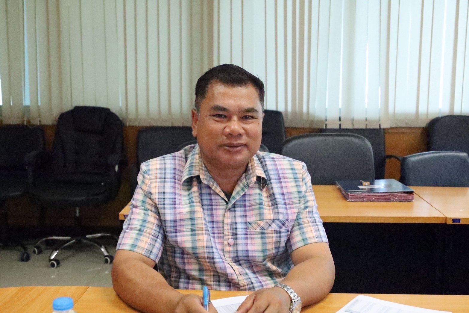 🔆พช.บุรีรัมย์🔆ร่วมประชุมกรมการพัฒนาชุมชน ครั้งที่ 4/2568 ผ่านระบบวีดิทัศน์ทางไกล Video Conference