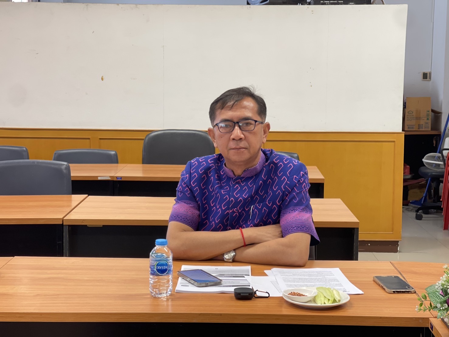 🔆พช.บุรีรัมย์🔆ร่วมประชุมกรมการพัฒนาชุมชน ครั้งที่ 4/2568 ผ่านระบบวีดิทัศน์ทางไกล Video Conference