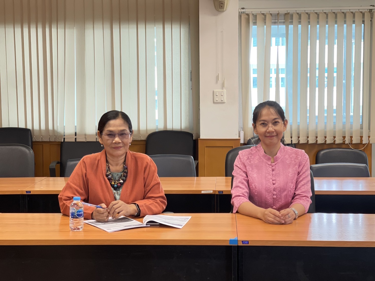 🔆พช.บุรีรัมย์🔆ร่วมประชุมกรมการพัฒนาชุมชน ครั้งที่ 4/2568 ผ่านระบบวีดิทัศน์ทางไกล Video Conference