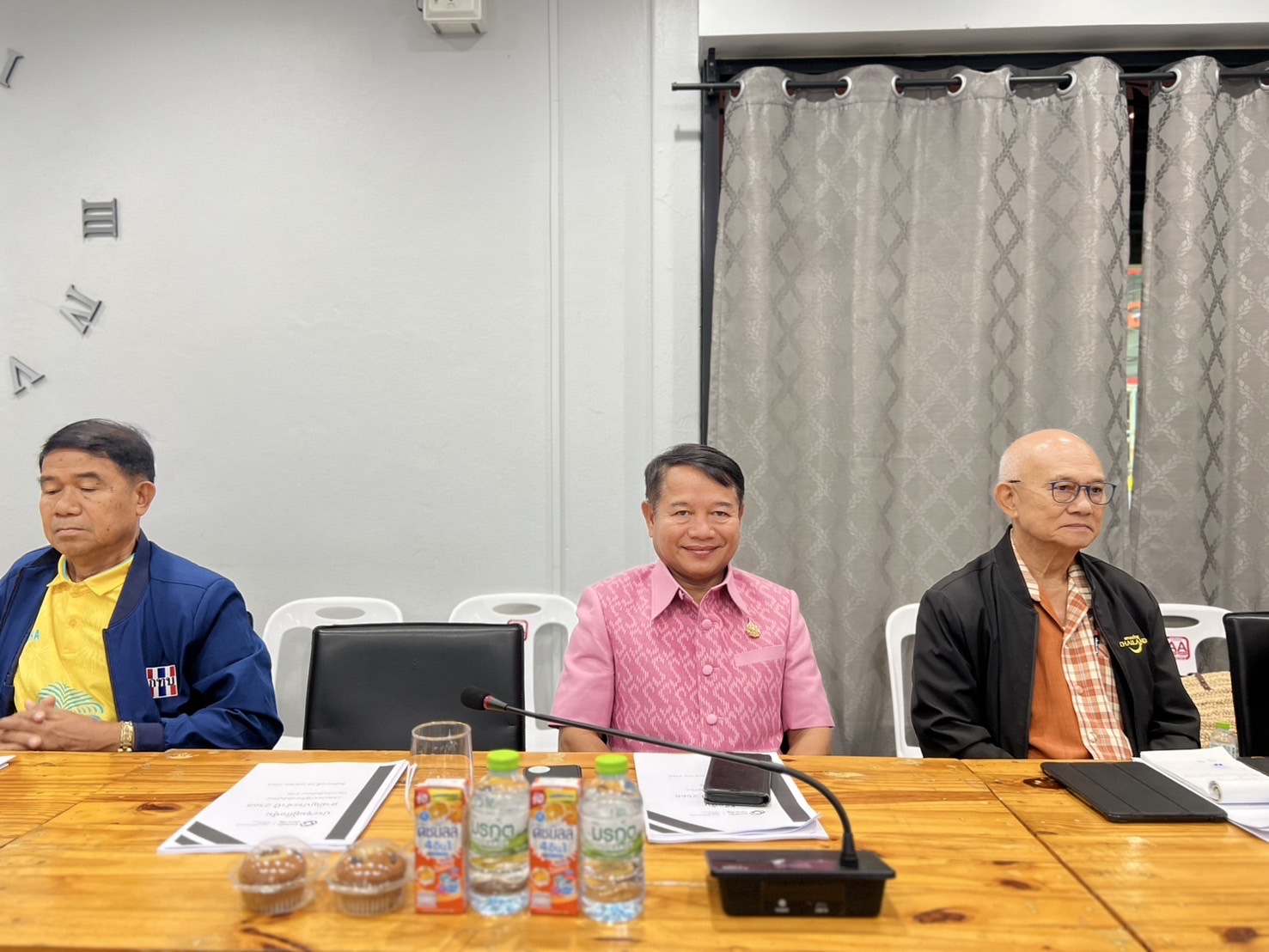 🔆พจ.บุรีรัมย์🔆 ร่วมประชุมผู้ถือหุ้นสามัญประจําปี 2568