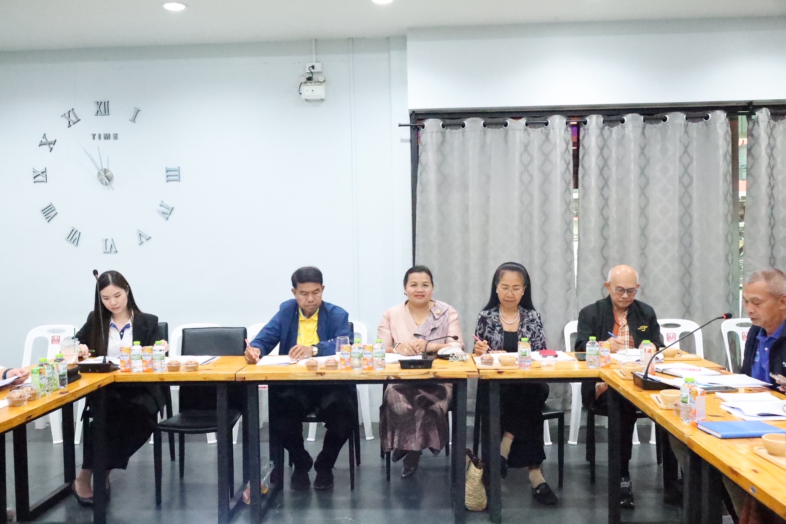 🔆พจ.บุรีรัมย์🔆 ร่วมประชุมผู้ถือหุ้นสามัญประจําปี 2568