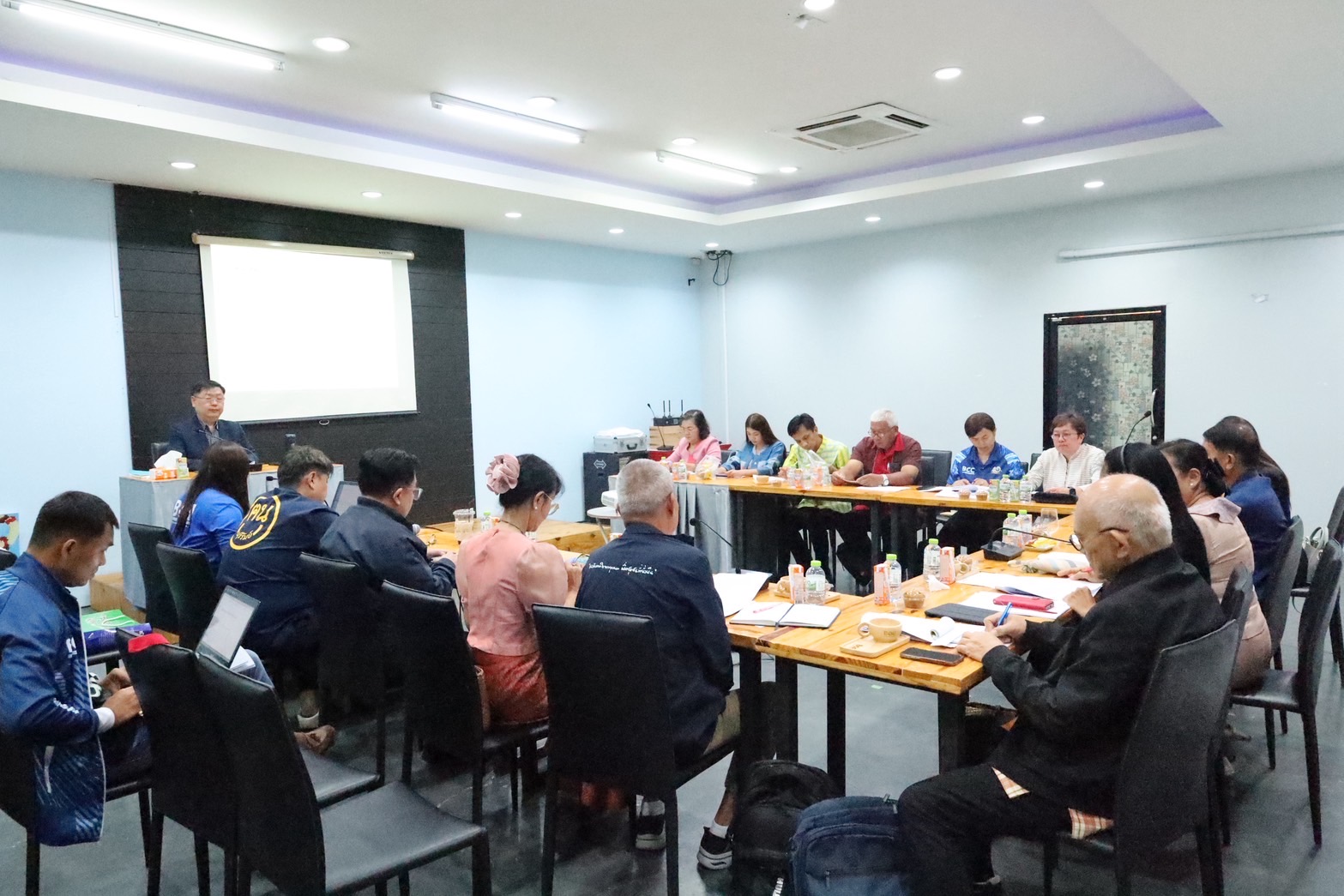 🔆พจ.บุรีรัมย์🔆 ร่วมประชุมผู้ถือหุ้นสามัญประจําปี 2568