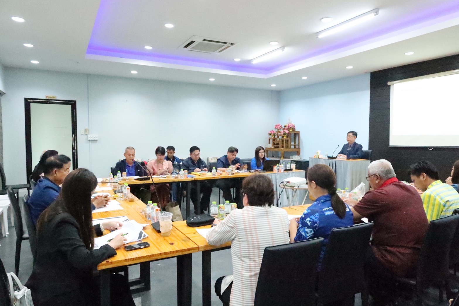 🔆พจ.บุรีรัมย์🔆 ร่วมประชุมผู้ถือหุ้นสามัญประจําปี 2568