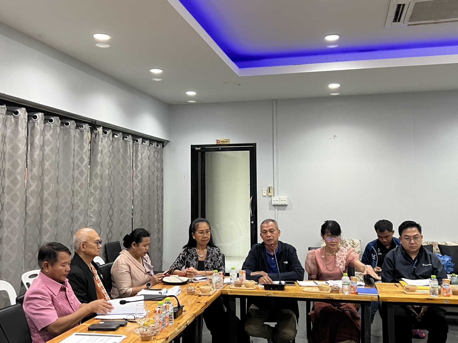 🔆พจ.บุรีรัมย์🔆 ร่วมประชุมผู้ถือหุ้นสามัญประจําปี 2568