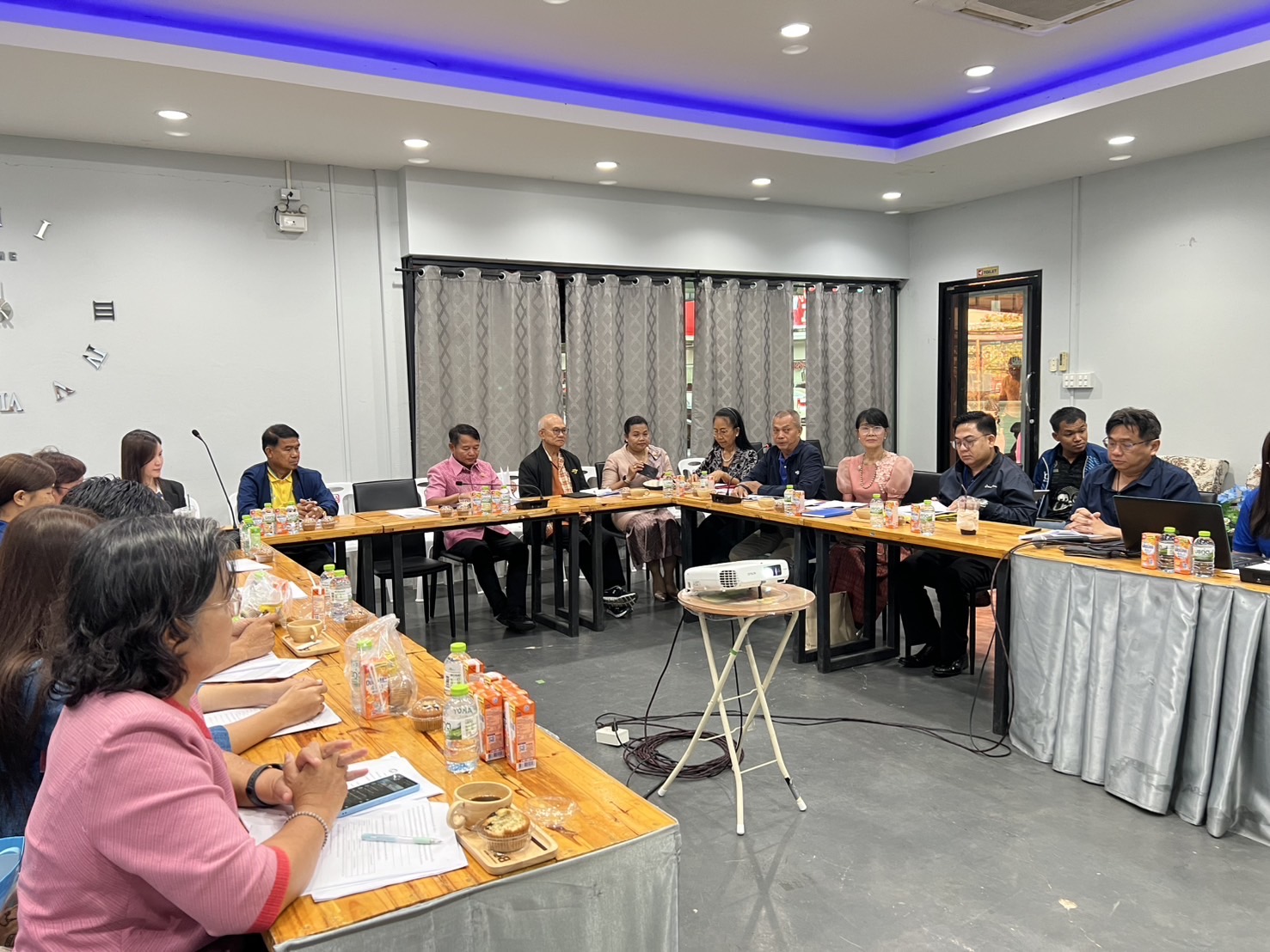 🔆พจ.บุรีรัมย์🔆 ร่วมประชุมผู้ถือหุ้นสามัญประจําปี 2568
