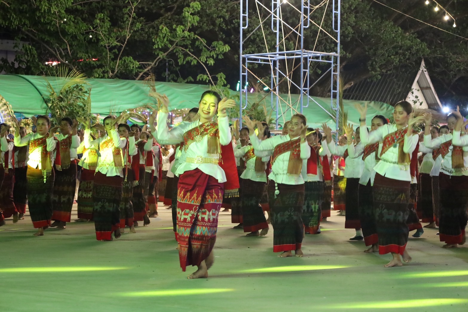 🔆พจ.บุรีรัมย์🔆 ร่วมพิธีเปิดงานประเพณีทําขวัญแม่โพสพ อําเภอบ้านด่าน ประจําปี พ.ศ. 2568
