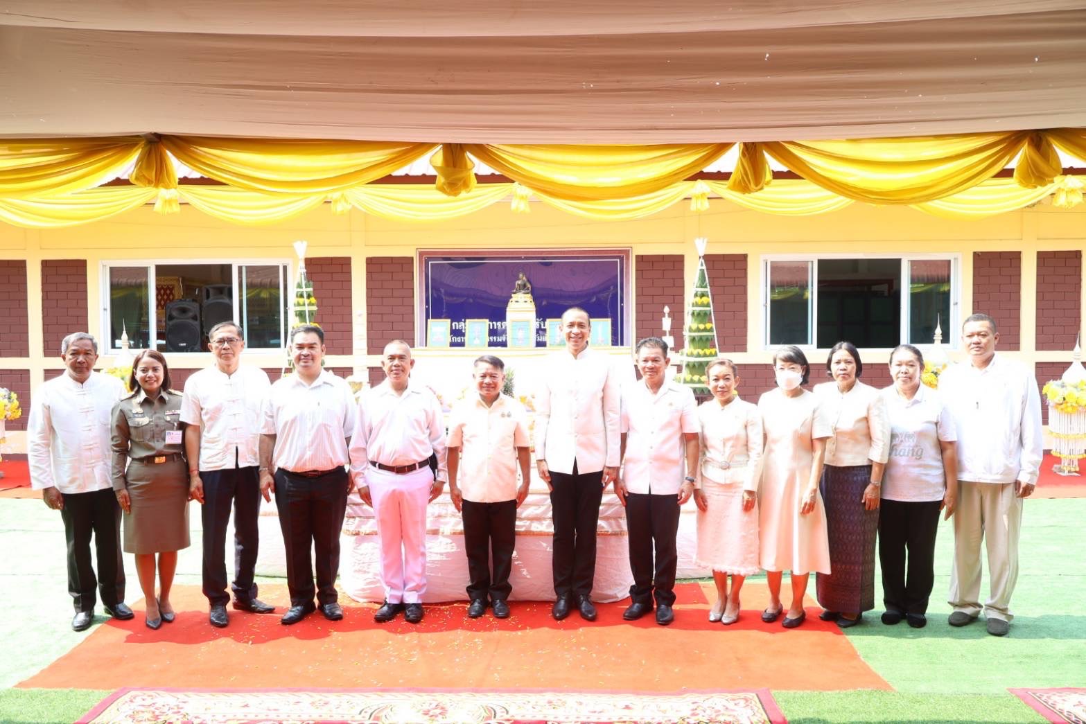 🔆พช.บุรีรัมย์🔆ร่วมพิธีบวงสรวงและสักการะสิ่งศักดิ์สิทธิ์ในภารกิจพิธีการศพที่ได้รับพระราชทาน