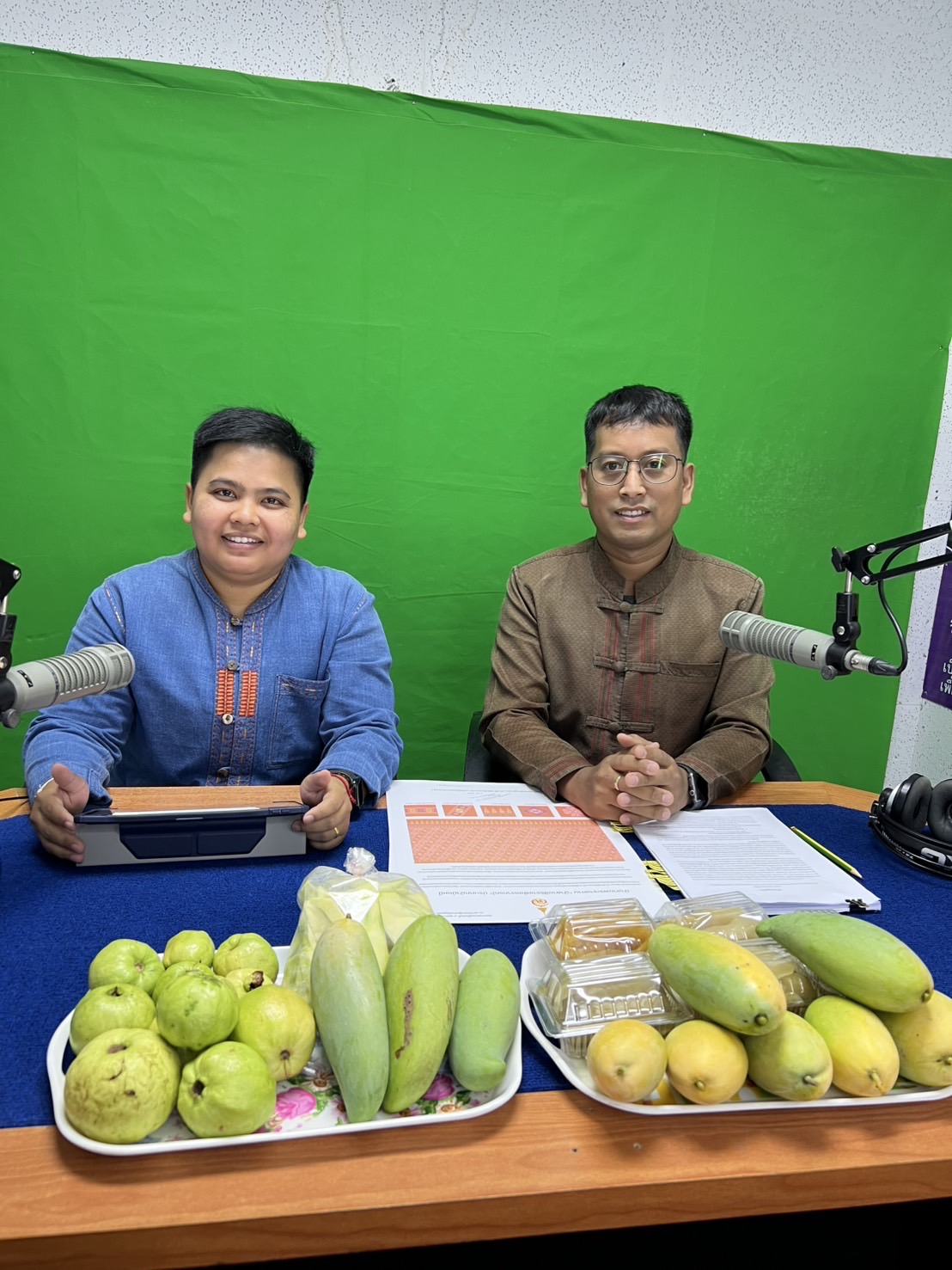 🔆พช.บุรีรัมย์🔆 “วันศุกร์..สุขกายสุขใจ “ จัดรายการวิทยุ พัฒนา พาสุข วันศุกร์ที่ 2 พฤษภาคม2568  เวลา11.00-12.00น.