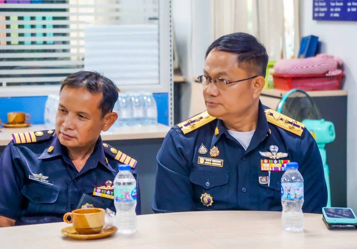 🔆พจ.บุรีรัมย์🔆ร่วมประชุมขับเคลื่อนเศรษฐกิจฐานรากสู่ความยั่งยืนด้วยนวัตกรรมและการท่องเที่ยวบุรีรัมย์