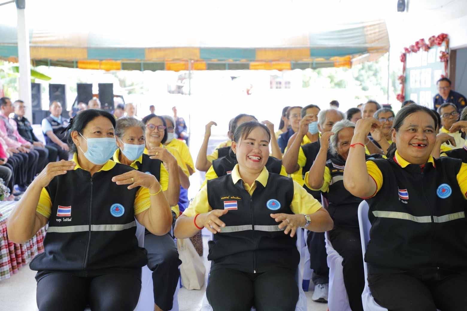 🔆พช.บุรีรัมย์🔆 ร่วมกิจกรรมตามโครงการประชุมเชิงปฏิบัติการเพื่อเพิ่มทักษะให้กับทีมผู้นำหมู่บ้าน/ชุมชนในการป้องกันและแก้ไขปัญหาผู้ป่วยจิตเวชจากการใช้สารเสพติดโดยการมีส่วนร่วมของชุมชน(CBTx) ประจำปี 2568
