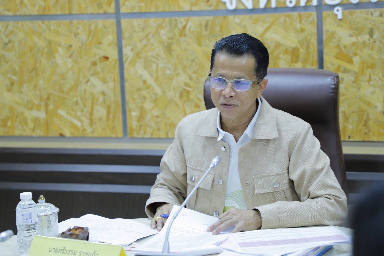 🔆พช.บุรีรัมย์🔆 ร่วมประชุมคณะกรรมการคัดเลือกแม่ดีเด่นแห่งชาติและสตรีไทยดีเด่นจังหวัดบุรีรัมย์ประจำปี 2568